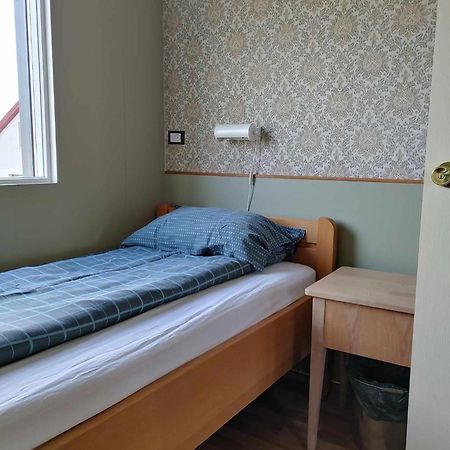 Grimshus Hotel Kopasker Luaran gambar