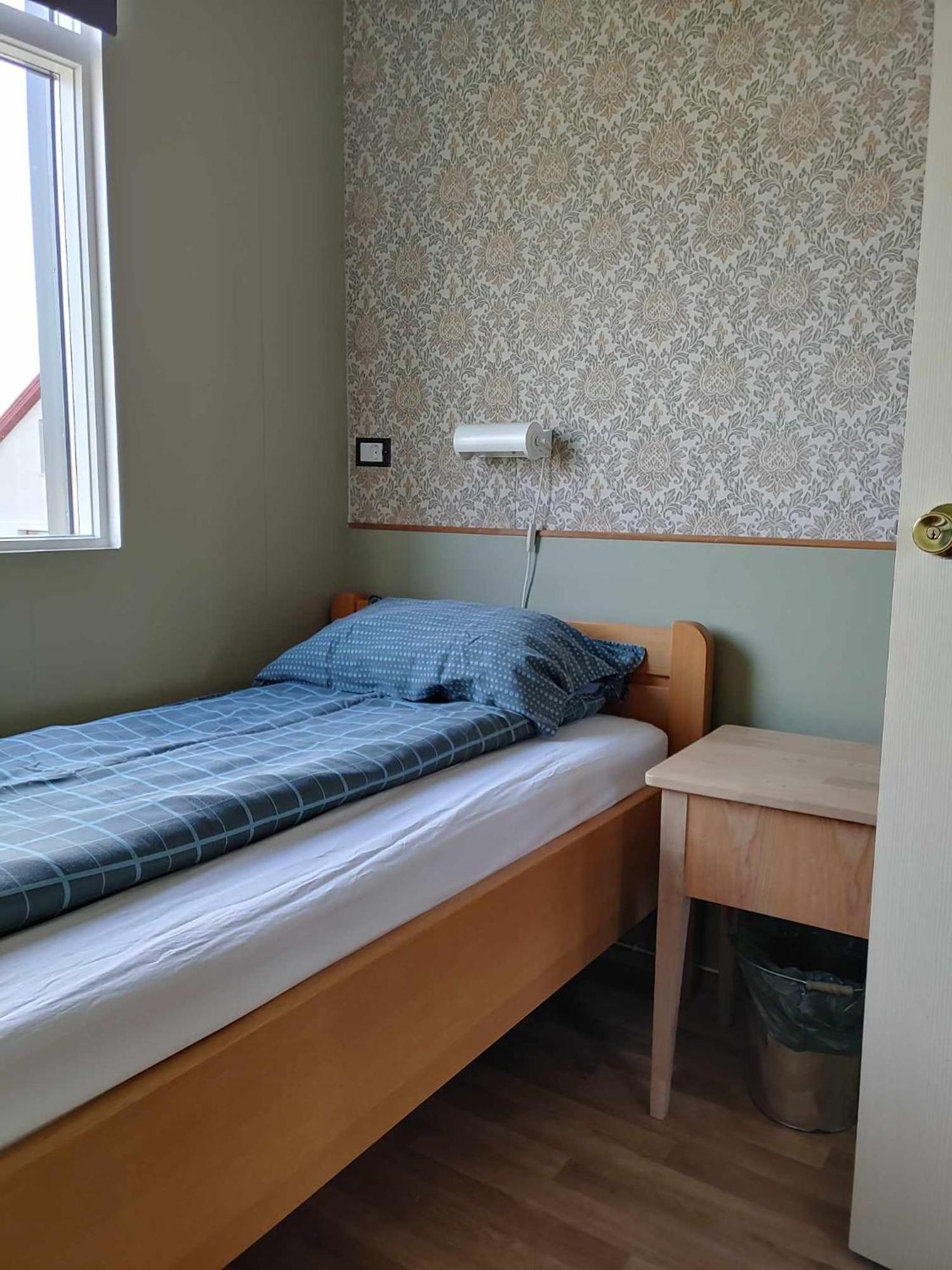 Grimshus Hotel Kopasker Luaran gambar